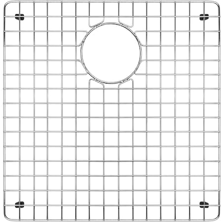 Whitehaus SS Kitchen Sink Grid For Noah'S Sink Model Whncm1920, SS WHNCM1920G